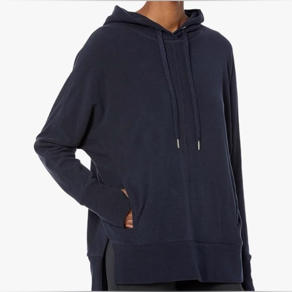Sweaty Betty Liberate Luxe Fleece Hoodie